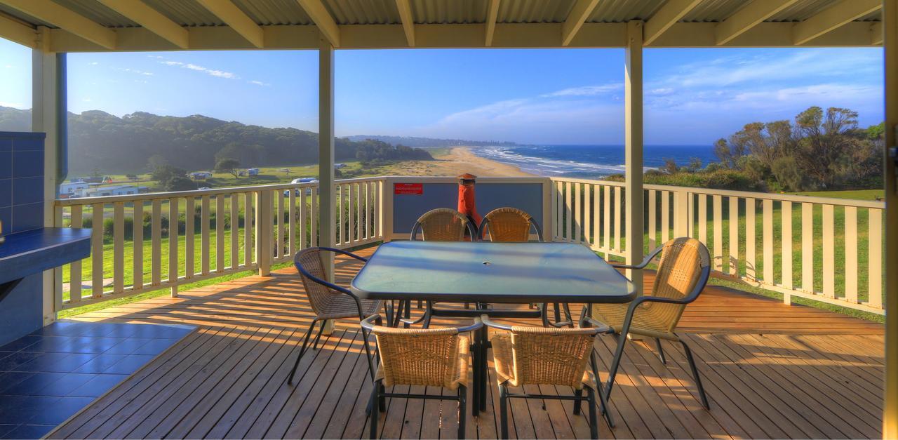 Beachcomber Holiday Park Potato Point Zewnętrze zdjęcie